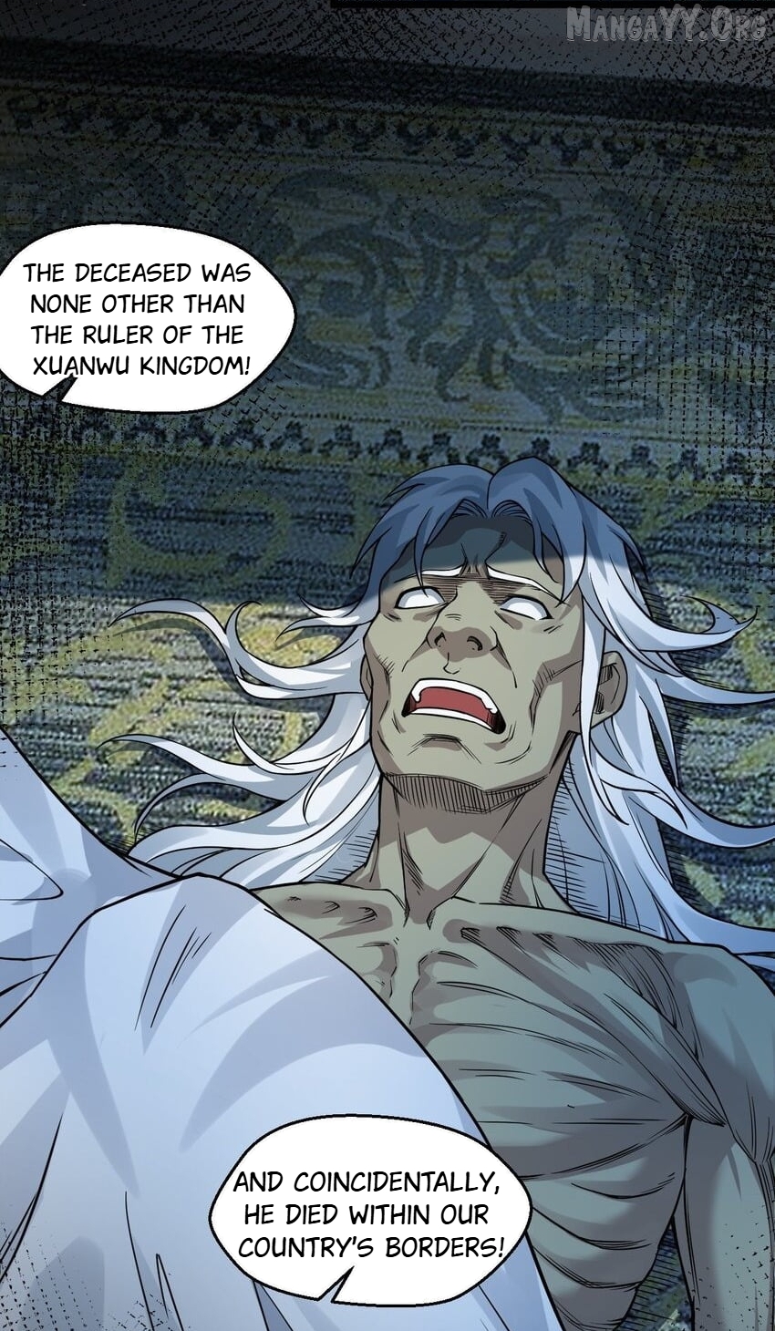 Good Disciple, Have Pity On Your Master! Chapter 163 - page 25